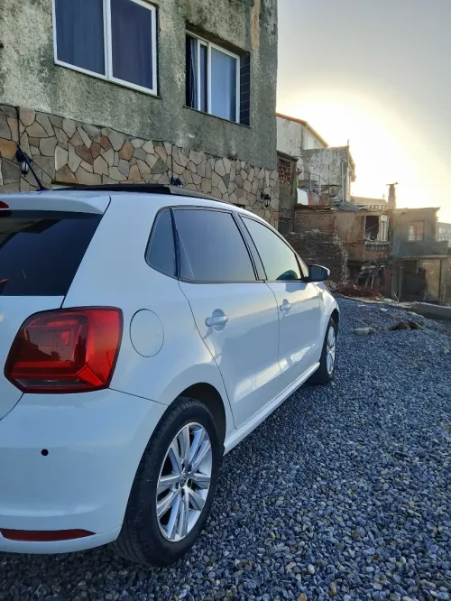 Volkswagen Polo 2015 Nouvelle Match II