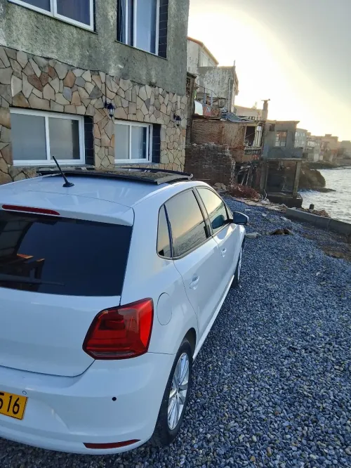 Volkswagen Polo 2015 Nouvelle Match II
