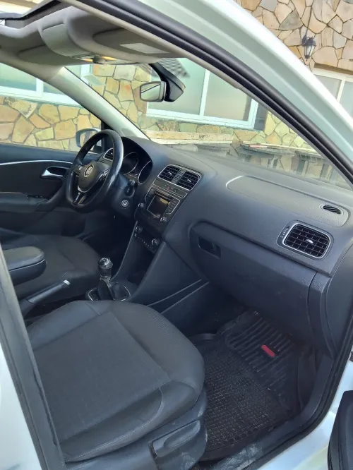 Volkswagen Polo 2015 Nouvelle Match II