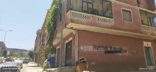 Vente Villa Tlemcen Mansourah
