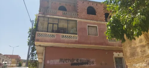 Vente Villa Tlemcen Mansourah
