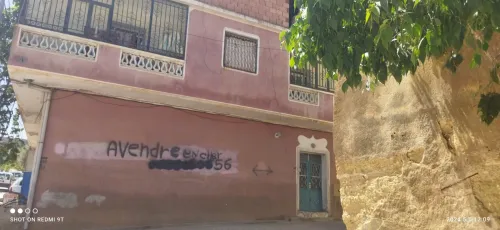 Vente Villa Tlemcen Mansourah
