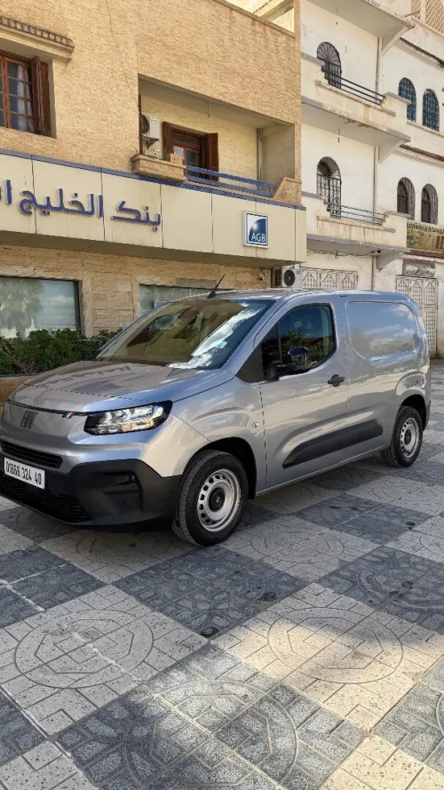 Fiat Doblo 2024 