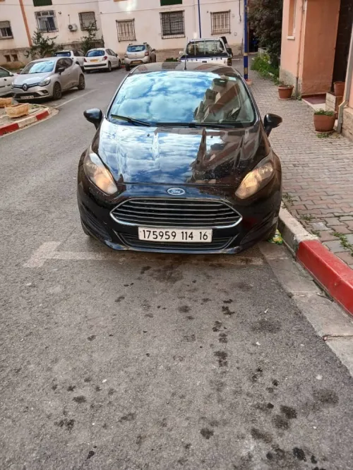 Ford Fiesta 2014 