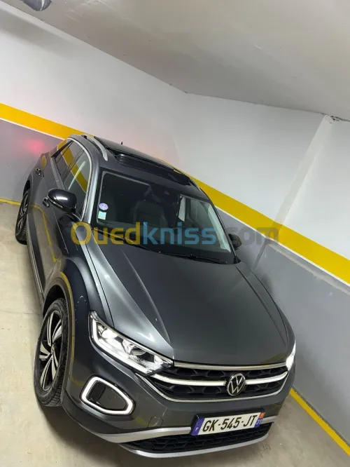 Volkswagen T-Roc 2022 Style Exclusive