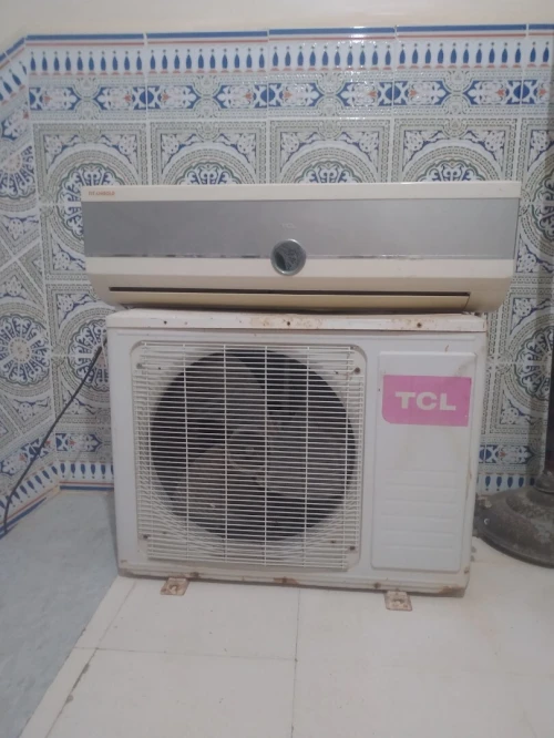 Climatiseur Tcl 12000 bte
