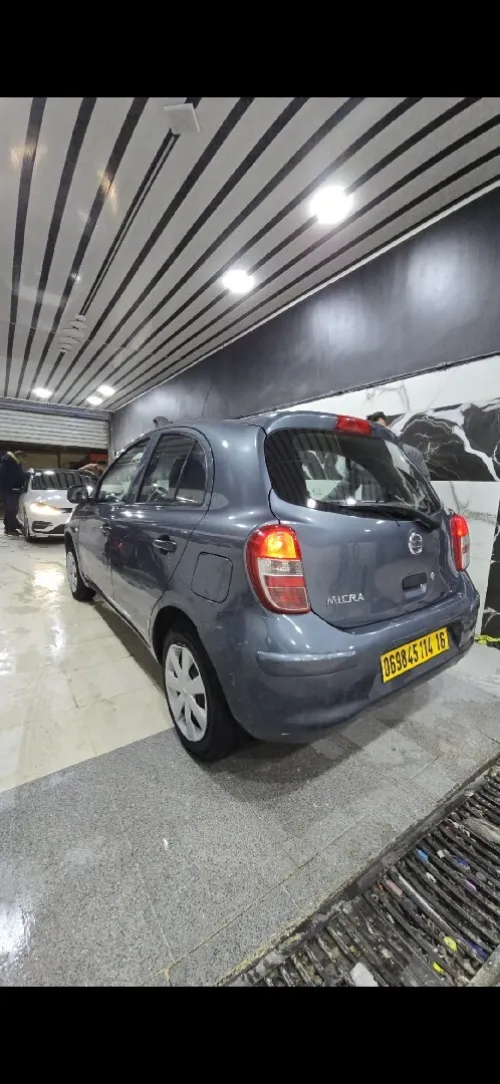 Nissan Micra 2014 City