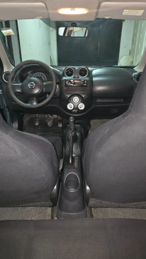 Nissan Micra 2014 City