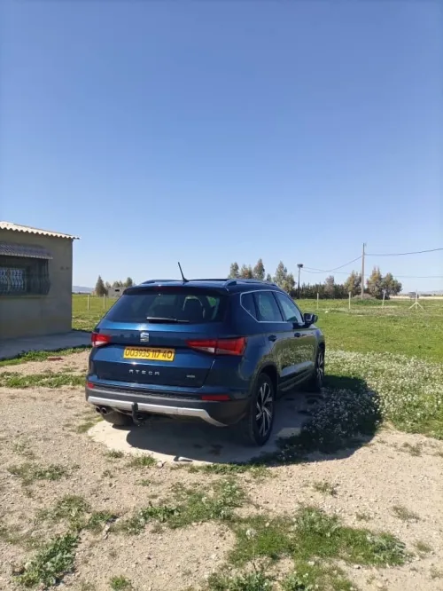 Seat Ateca 2017 Ateca