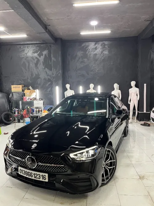 Mercedes Class C 2023 