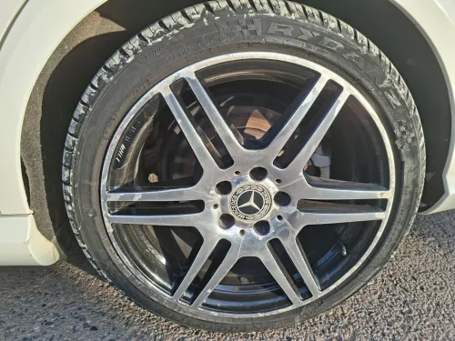 Mercedes Classe E 2011 AVANTGARDE Pack AMG