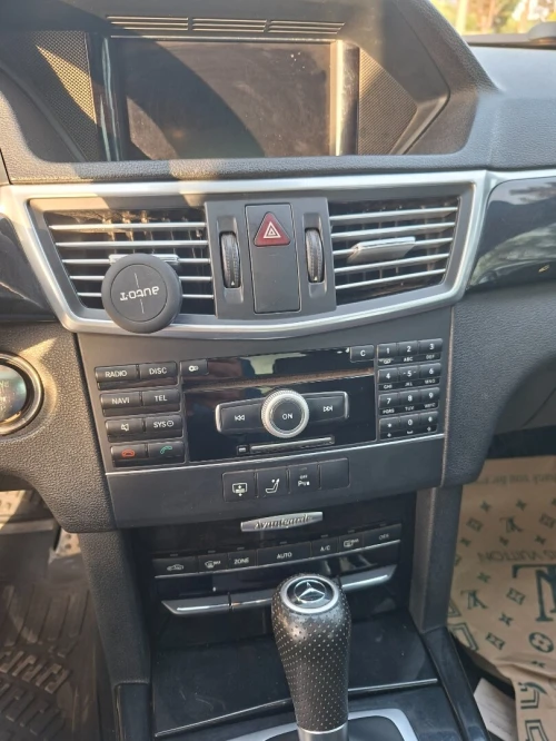 Mercedes Classe E 2011 AVANTGARDE Pack AMG