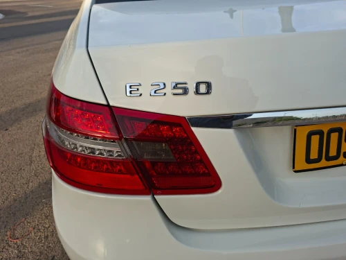 Mercedes Classe E 2011 AVANTGARDE Pack AMG