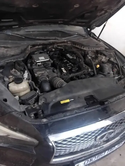 Infiniti Q50 2019 Q50