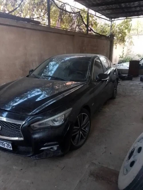 Infiniti Q50 2019 Q50