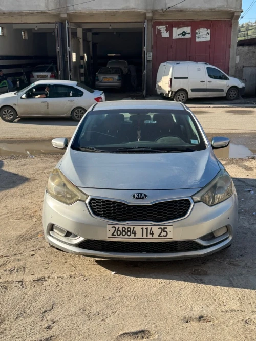 Kia Cerato 2014 Cerato