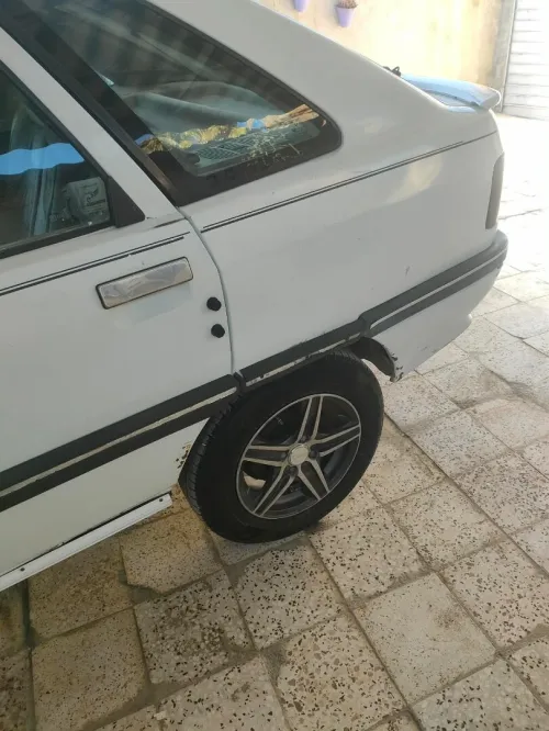 Renault 21 1993 21