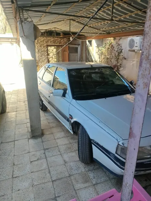 Renault 21 1993 21