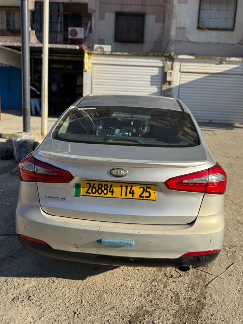 Kia Cerato 2014 Cerato