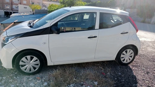 Toyota Aygo 2021 