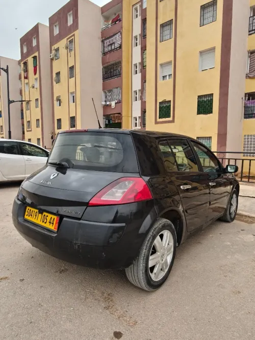 Renault Megane 2 2005 Megane 2