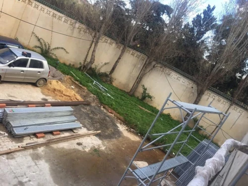 Rénovation général 