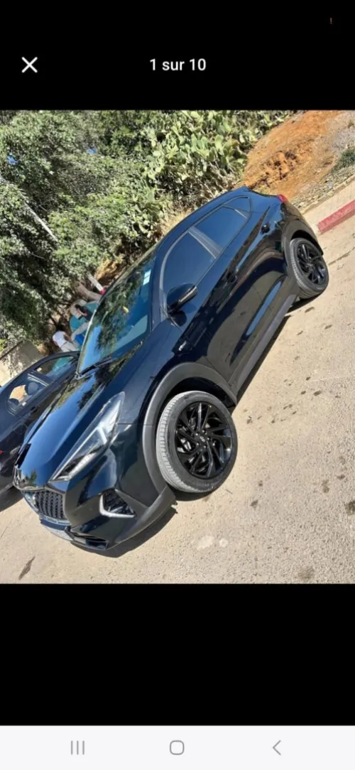 Hyundai Tucson 2022 N ligne
