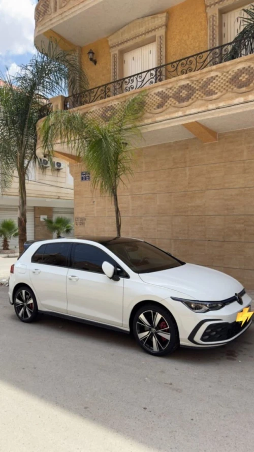 Volkswagen Golf 8 2021 GTE