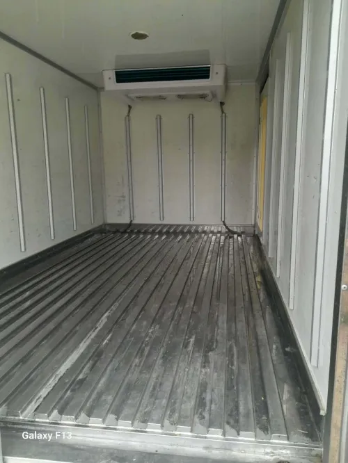 Kia K2700 2015
