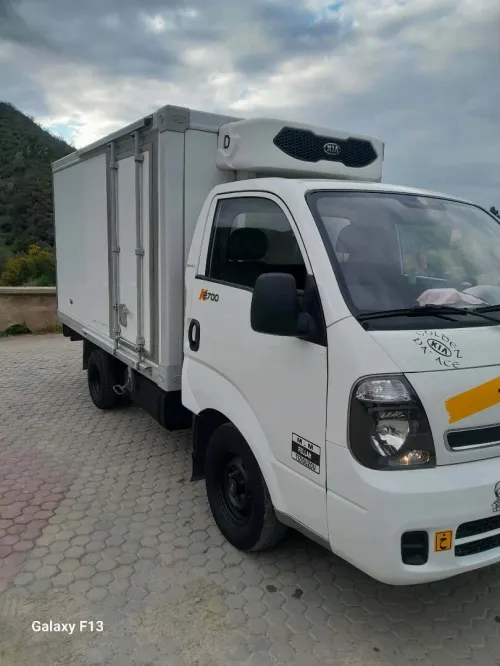 Kia K2700 2015