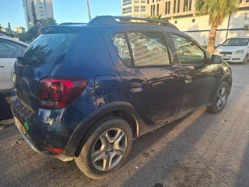 Dacia Sandero 2018 Stepway restylée