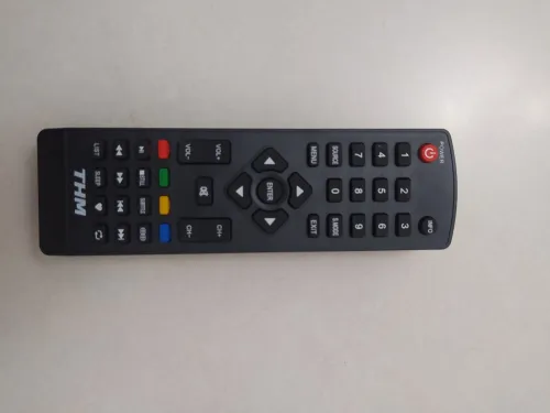 Le monde de télécommande 