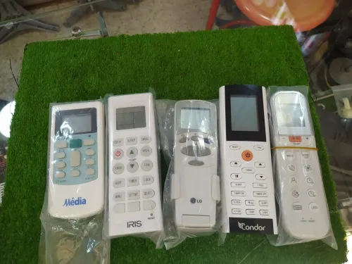 Télécommande climatisation 