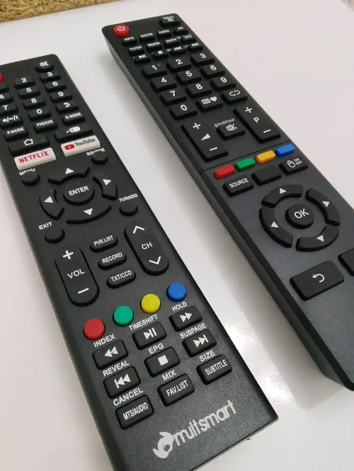 Télécommande TV 