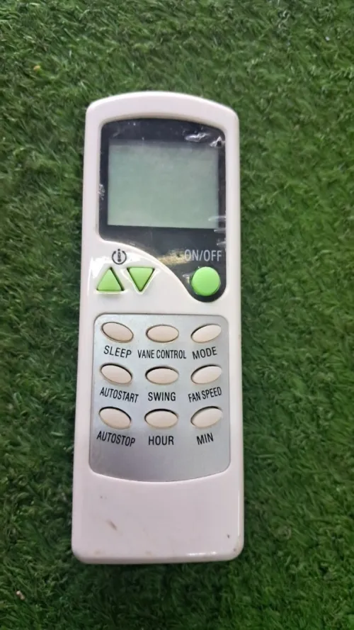 Télécommande climatisation 