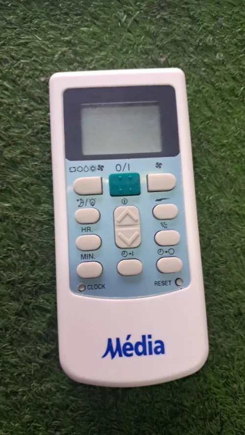 Télécommande climatisation 