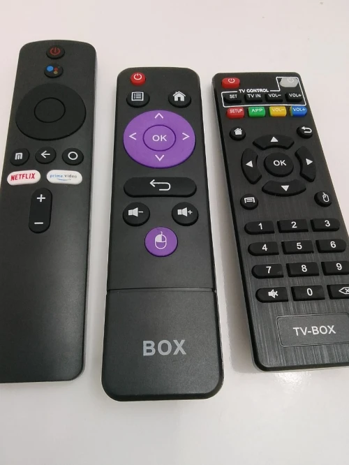 Télécommande TV 