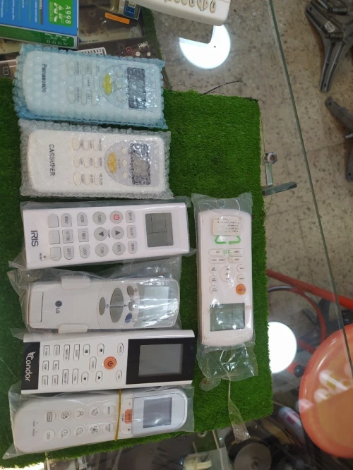 Télécommande climatisation 