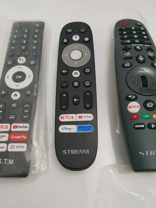 Télécommande TV