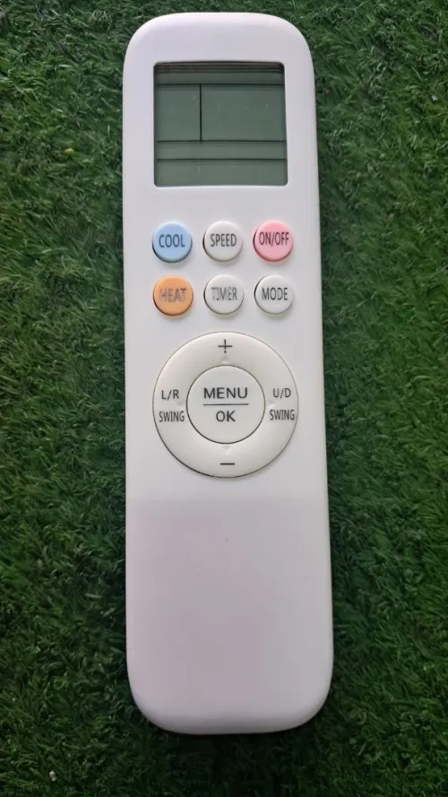 Télécommande climatisation 