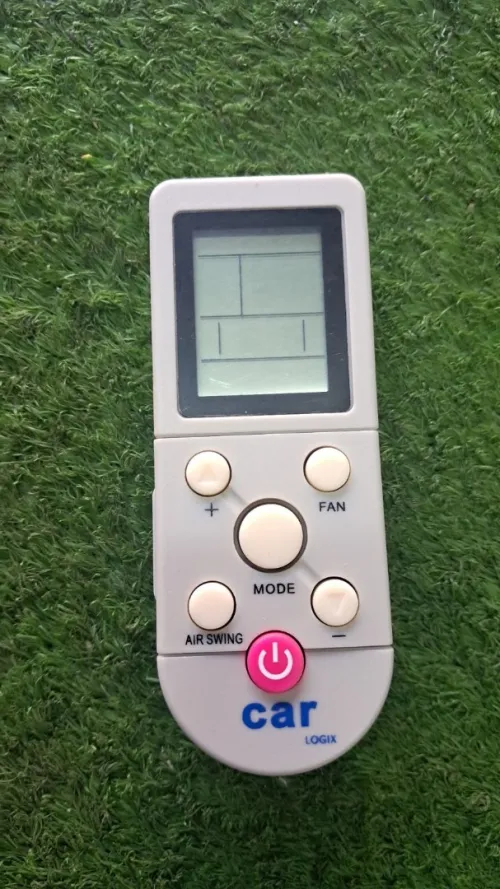 Télécommande climatisation 