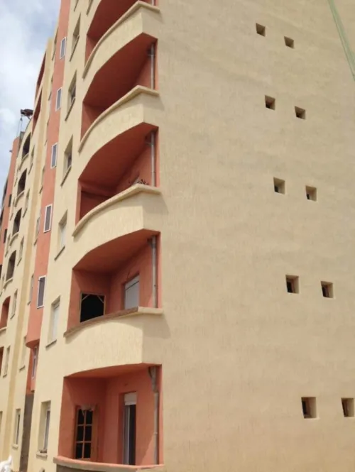Vente Duplex F7 Boumerdès Hammedi