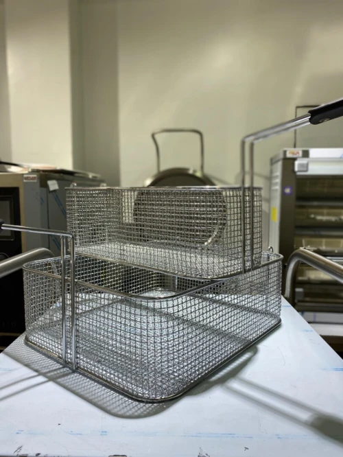 Panier de friteuse SILKO Italie 