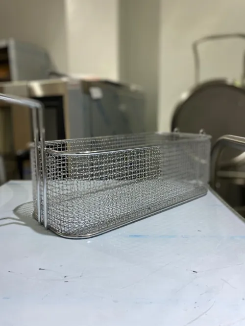 Panier de friteuse SILKO Italie 