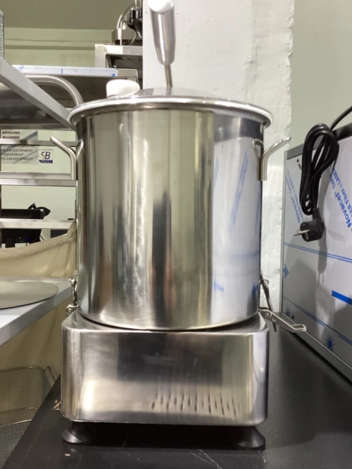 Cutter 12 litres