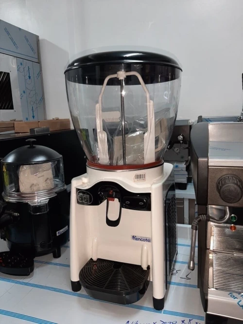 Machine à jus 20 litres sencotel by carpigiani 