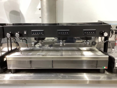 Machine a cafe 3 bras magister italy model HCR 3