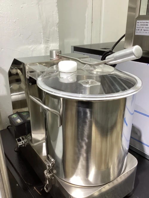 Cutter 12 litres