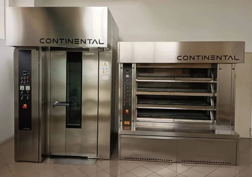 Four rotatif et materiel de boulangerie