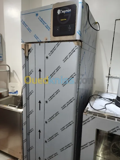 Armoire de congelation 700 / 1400 L Desmon italie